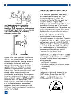 ESD Awareness Booklet | PDF | Electrostatic Discharge | Electrostatics