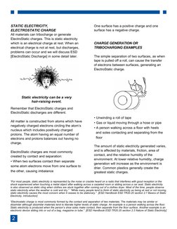 ESD Awareness Booklet | PDF | Electrostatic Discharge | Electrostatics
