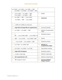 Circle Constructions - Student Guide - Part 2 | PDF | Circle | Triangle