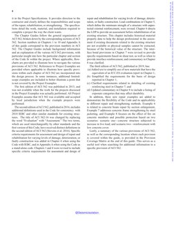 it in the Project Specifications. It provides direction to the 
contractor and clearly defines the responsibilities and scope