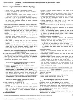 TRANS Chapter Title: 
 
 
Reference:                                                
 
 
3 
Circulation: Vascular Distensibil