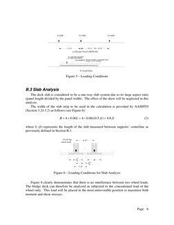 Page     
 
6
 
TRANSVERSELY DISTRIBUTED
26.0 KIP FOR SHEAR
18.0 KIP FOR MOMENT
0.64 KIP