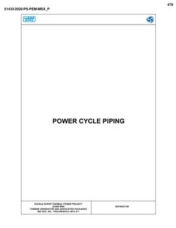 KHURJA SUPER THERMAL POWER PROJECT 
(2X660 MW) 
TURBINE GENERATOR AND ASSOCIATED PACKAGES 
BID DOC. NO.: THDC/RKSH/CC-9915-37