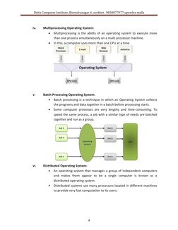 Overview of Operating Systems | PDF | Operating System | Microsoft Windows