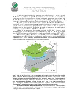 6 
 
 
NorteGEO Eng° de Meio Ambiente e Georreferenciamento Ltda 
Rua Bahia n° 753, Sala 3, Centro. Imperatriz – MA. Cep. 659