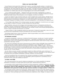 Como a un vaso más frágil 
Lo que Dayana nunca quiso decir, delante de su pastor y que afloró aquella mañana—en medio de la