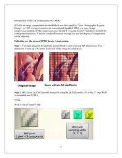 Fundamental Steps in Digital Image Processing | PDF | Data Compression ...