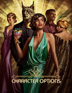 CHARACTER OPTIONS
