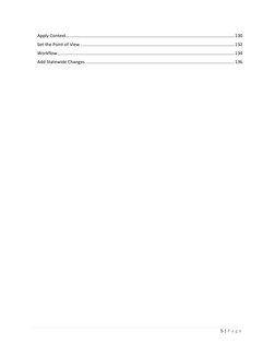 EPBCS User Training Guide | PDF | Microsoft Excel | Menu (Computing)