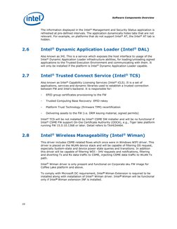 Intel (R) CSME SW Installation Guide | PDF | Windows Registry | Device ...