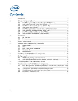 Intel (R) CSME SW Installation Guide | PDF | Windows Registry | Device ...