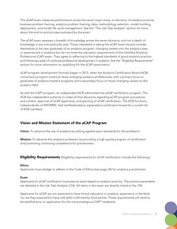 Aacap Coding Summary.pdf ACAP 2022 Handbook | PDF | Analytics | Regression Analysis