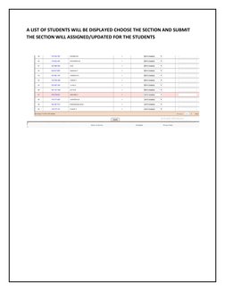 Student Achievement Tracking System Guide | PDF