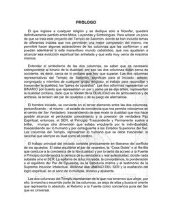 PRÓLOGO 
 
El que ingrese a cualquier religión y se dedique solo a filosofar, quedará 
definitivamente perdido entre Mito