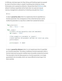 Introducción a GDScript y tipado dinámico | PDF | Lenguaje de ...