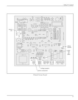 Delta P Control - Installation and Operation Manual | PDF | Electrical ...