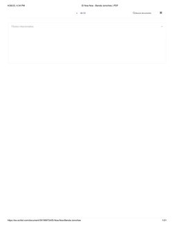 (https://es.scribd.com/)4/26/23, 4:34 PM
El Noa Noa - Banda Joroches | PDF
https://es.scribd.com/document/391999724/El-Noa-N