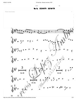 (https://es.scribd.com/)4/26/23, 4:34 PM
El Noa Noa - Banda Joroches | PDF
https://es.scribd.com/document/391999724/El-Noa-N