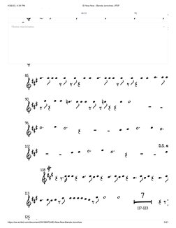 4/26/23, 4:34 PM
El Noa Noa - Banda Joroches | PDF
https://es.scribd.com/document/391999724/El-Noa-Noa-Banda-Joroches
3/21
 a