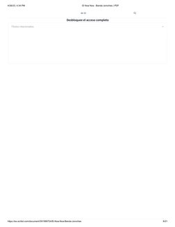 (https://es.scribd.com/)4/26/23, 4:34 PM
El Noa Noa - Banda Joroches | PDF
https://es.scribd.com/document/391999724/El-Noa-N