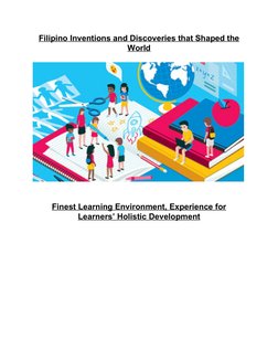 (https://discover.hubpages.com/literature/Finest-Learning-Environment-Experience-for-Learners-Holistic-Development)Filipino