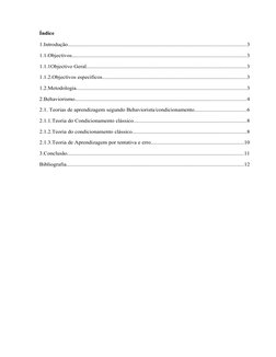 2
Índice
1.Introdução........................................................................................................