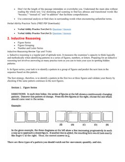 Nmat Study Guide Comprehensive NMAT Reviewer Guide | PDF | Chemistry | Physics