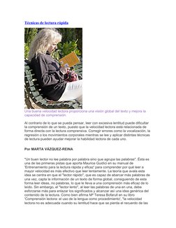 (http://1.bp.blogspot.com/_uc2M3tNsMAk/SjhY2IjSWKI/AAAAAAAABUU/kOOGFT67LMc/s1600-h/lectora.portadajpg.jpg)Técnicas de lectur