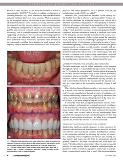 4
OCTOBER 2022
COMPENDIUM EBOOK
C O N T I N U I N G  E D U C A T I O N  •  2  C E U
4
COMPENDIUM EBOOK
1
known as cubic zirco