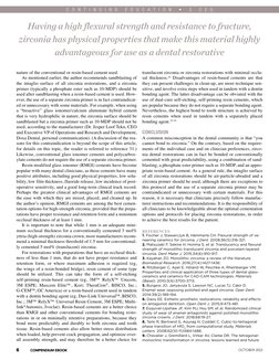 6
OCTOBER 2022
COMPENDIUM EBOOK
C O N T I N U I N G  E D U C A T I O N  •  2  C E U
6
COMPENDIUM EBOOK
nature of the conventi