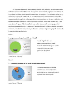 En el presente documento la metodología utilizada es la deductiva, en razón que permite 
realizar una recolección de datos o