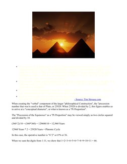 (http://famouswonders.com/wp-content/gallery/pyramids-of-egypt/pyramids-at-sunset.jpg)•
The length of a base side is 9,131 P