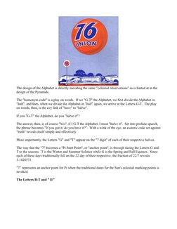 (http://www.cartype.com/images/page/union76_map_67.jpg)The design of the Alphabet is directly encoding the same "celestial o