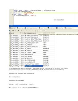 Configuring Descriptive Flexfields in Oracle | PDF | Table (Database ...