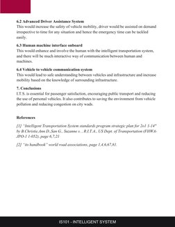 Intelligent Transport Systems Overview | PDF | Transport | Geographic ...