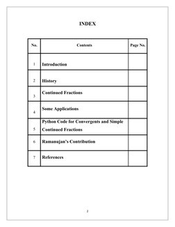 Understanding Continued Fractions | PDF | Rational Number | Numbers