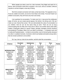 The Flight from Conversation Analysis | PDF | Conversation | Communication