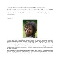Overview of 13 Moro Ethnic Groups | PDF | Mindanao | Ethnic Groups
