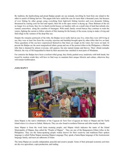 Overview of 13 Moro Ethnic Groups | PDF | Mindanao | Ethnic Groups