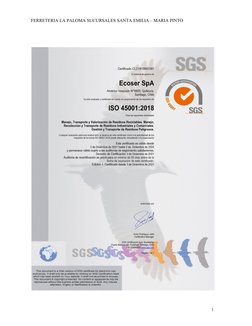 1
0
FERRETERIA LA PALOMA SUCURSALES SANTA EMILIA – MARIA PINTO
