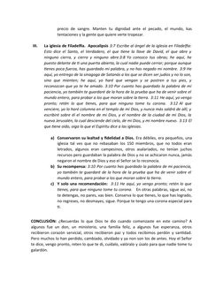 precio de sangre. Manten tu dignidad ante  el pecado, el mundo, kas
tentaciones y la gente que quiere verte tropezar.
III.
La