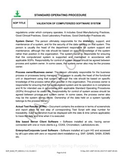 Lupin Property for Training Purpose Only
