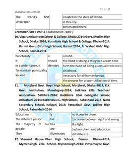 P a g e  | 7 
Shaiful Sir: 01745736336 
 
The 
world's 
first 
skyscraper 
 
 
 
situated in the state of Illinois. 
in this