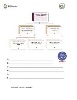 Cuadernillo Actividades Vida Saludable 2° | PDF | Dormir | Medicina CLINICA