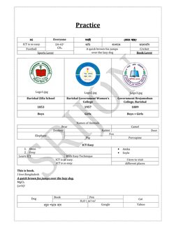 HSC ICT Chapter 4: HTML Overview | PDF | Ip Address | I Pv6