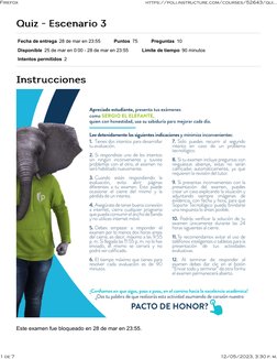 QQuuiizz  --  EEsscceennaarriioo  33
Fecha de entrega 28 de mar en 23:55
Puntos 75
Preguntas 10
Disponible 25 de mar en 0:00