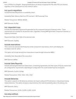 ATP Check Scope in SAP Explained | PDF | Computers