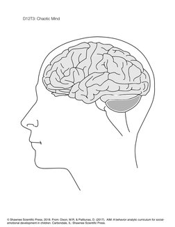D12T3: Chaotic Mind 
© Shawnee Scientiﬁc Press, 2018. From: Dixon, M.R. & Paliliunas, D. (2017).  AIM: A beha