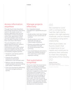 Duck Creek Claims Management Solutions | PDF | Automation | Product ...