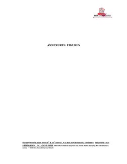 ANNEXURES: FIGURES
603 CIPF Centre Jason Moyo 9
 
 th   & 10
 
 th   avenue , P.O.Box 2876 Bulawayo, Zimbabwe
 
    Telephone